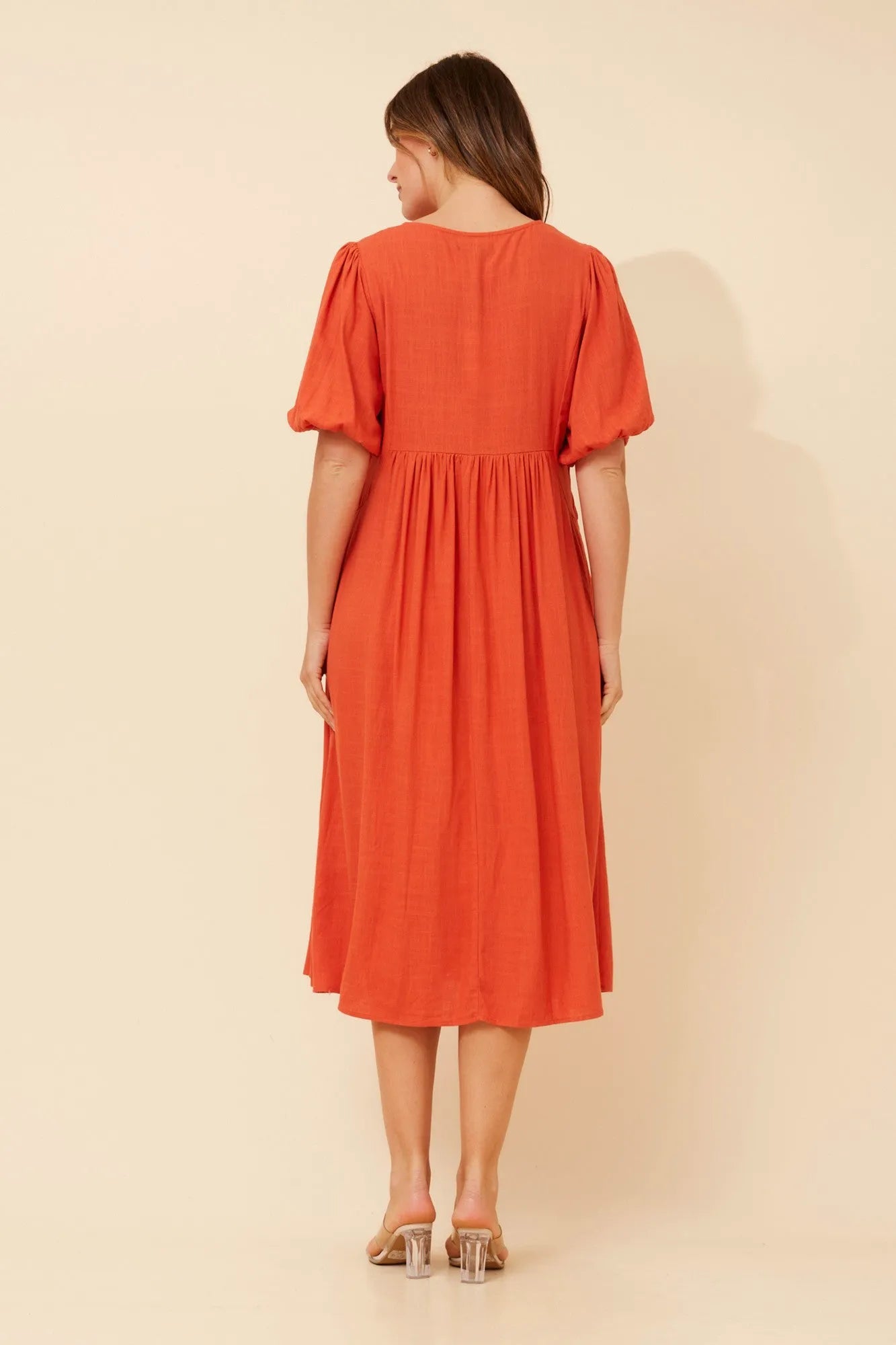 BURNT SIENNA