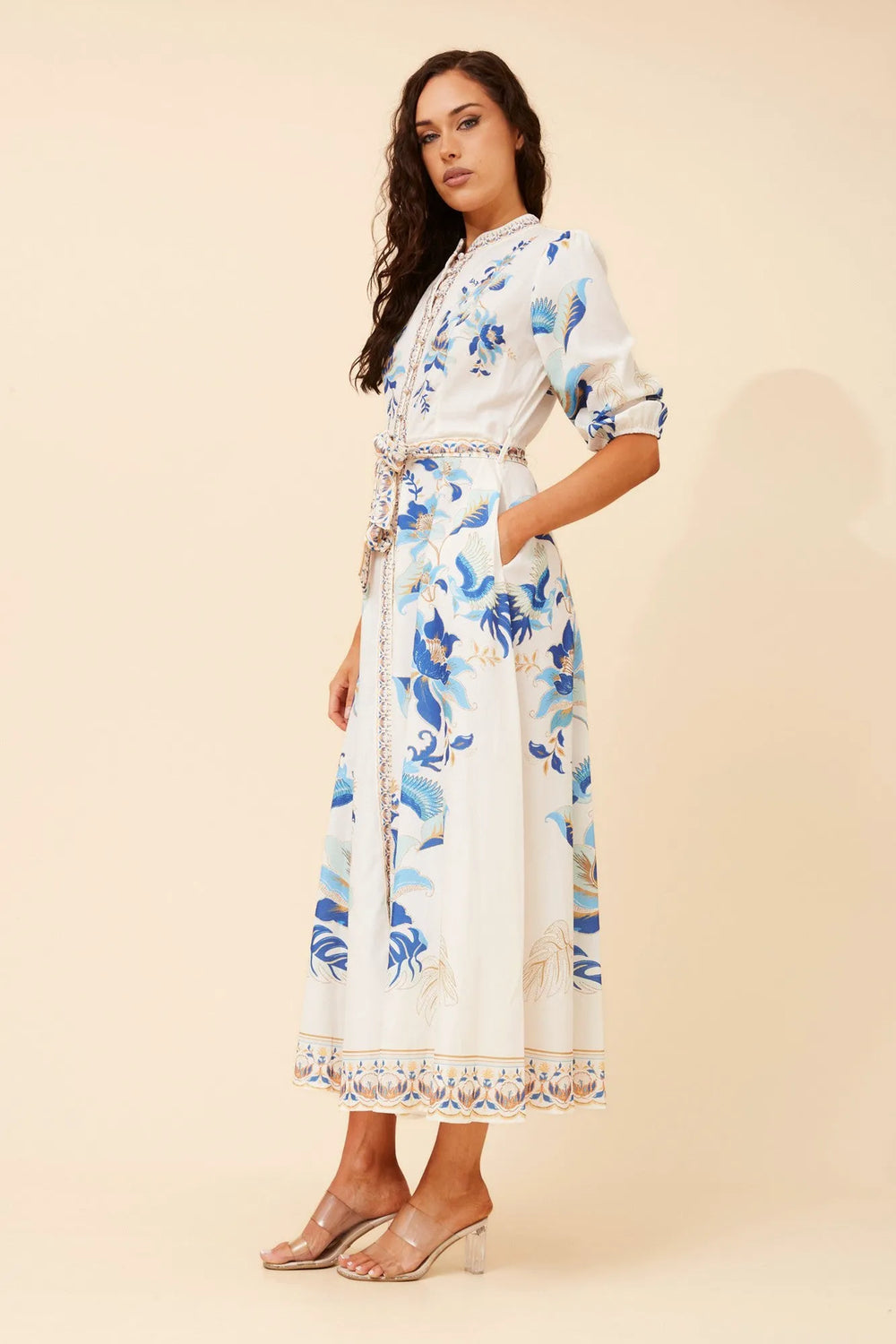 MULTI BLUE
