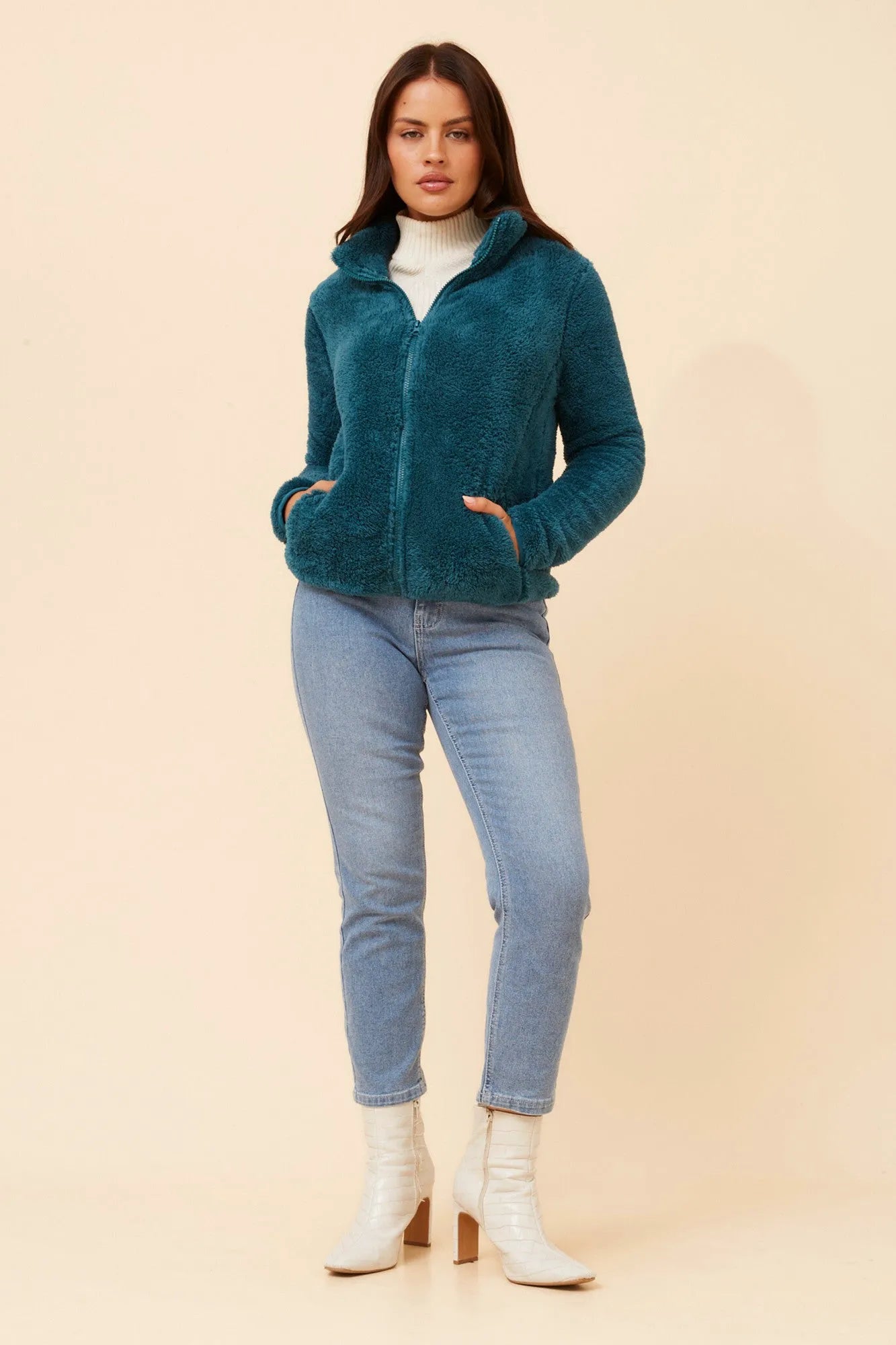 Deep Teal