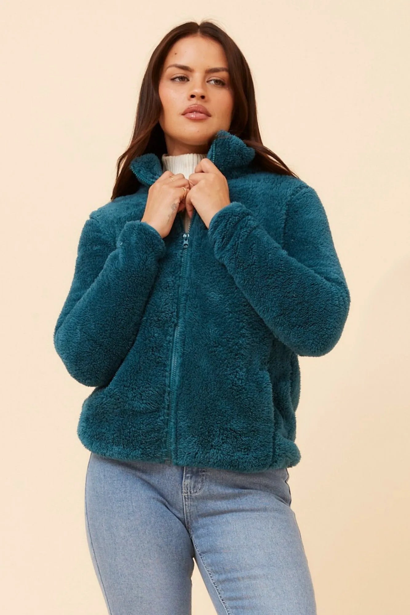 Deep Teal