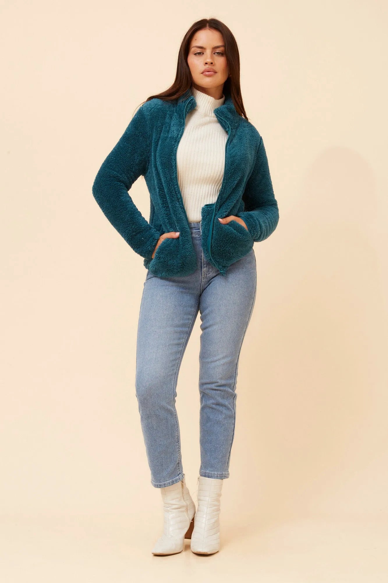 Deep Teal