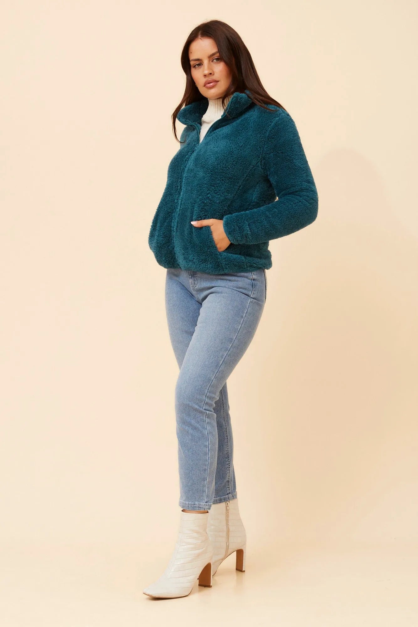 Deep Teal