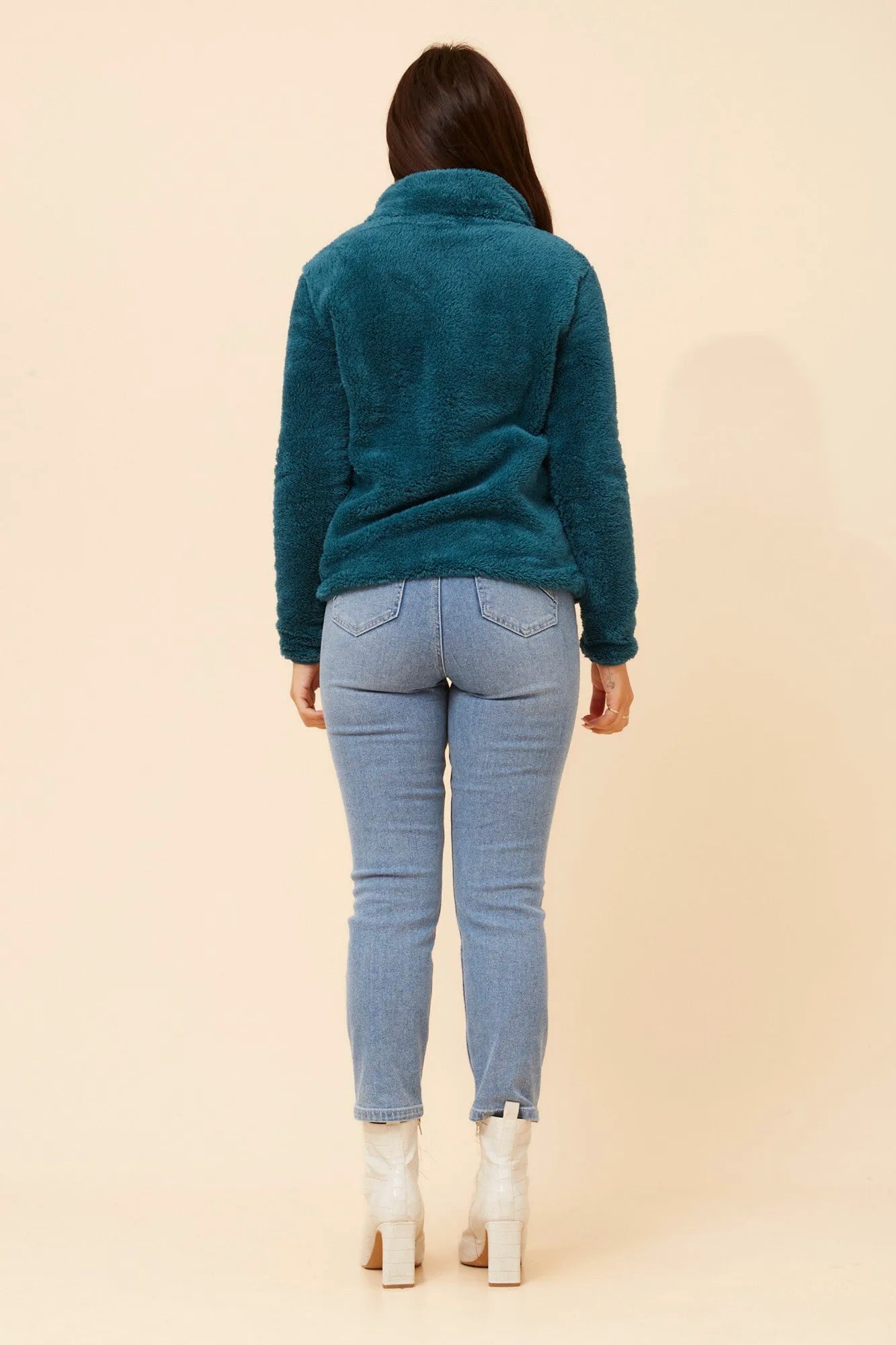 Deep Teal