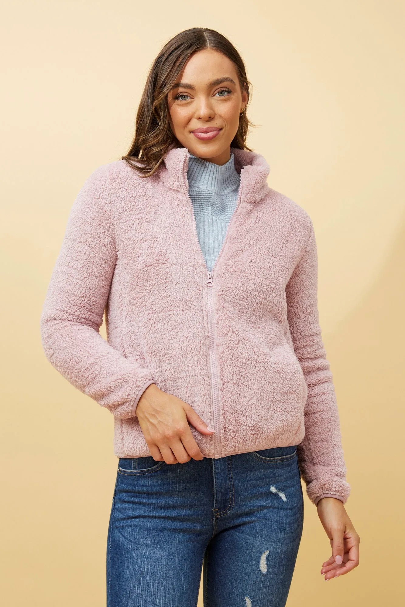DUSTY PINK