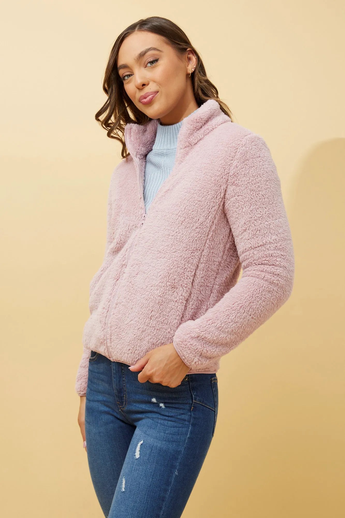 DUSTY PINK
