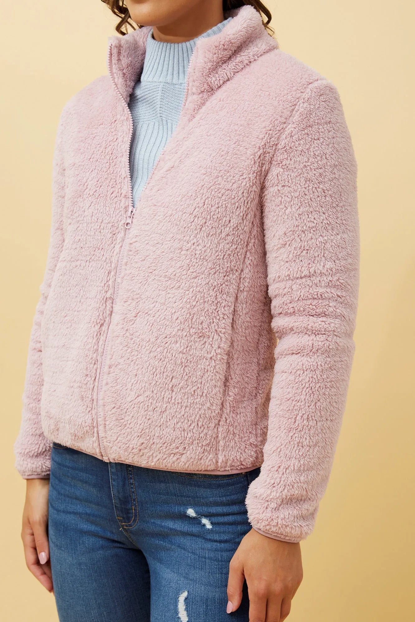 DUSTY PINK