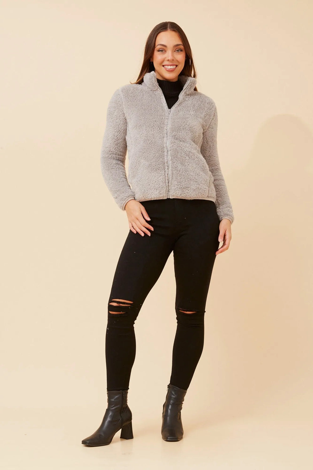 GREY