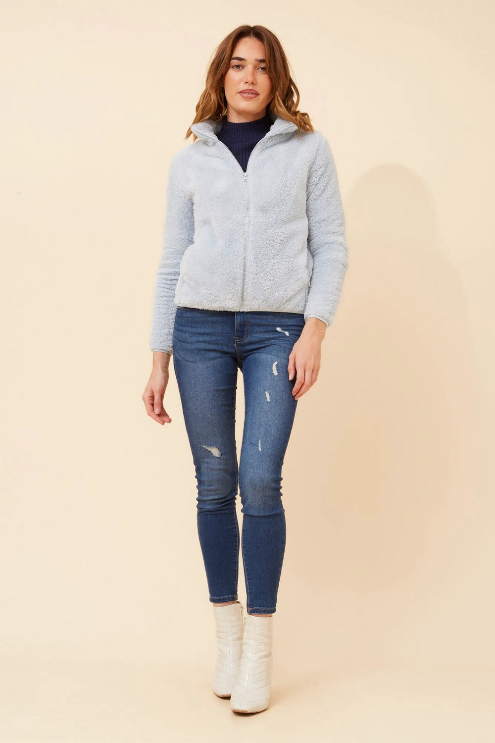 Pale Blue
