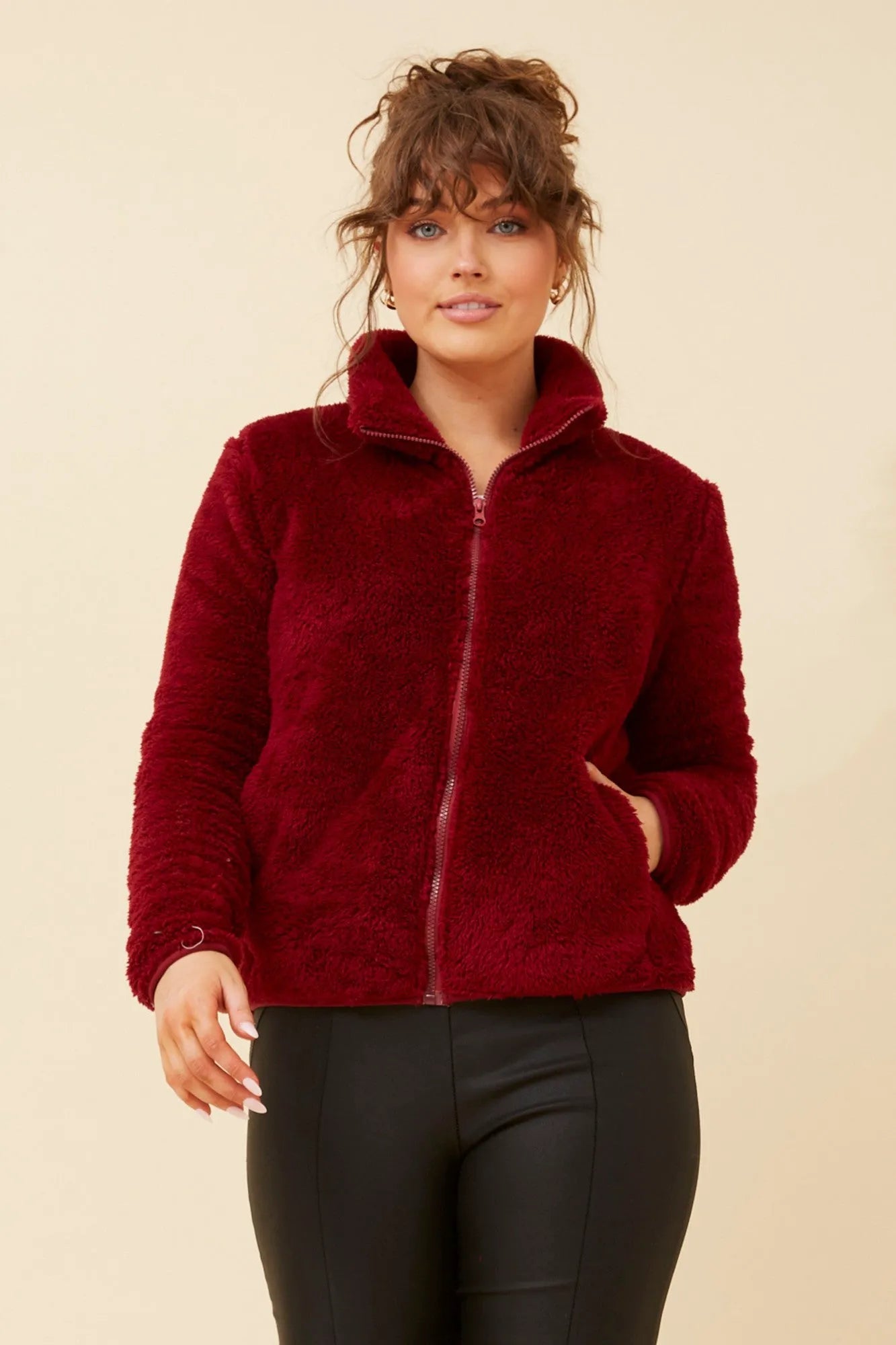 Rich Red