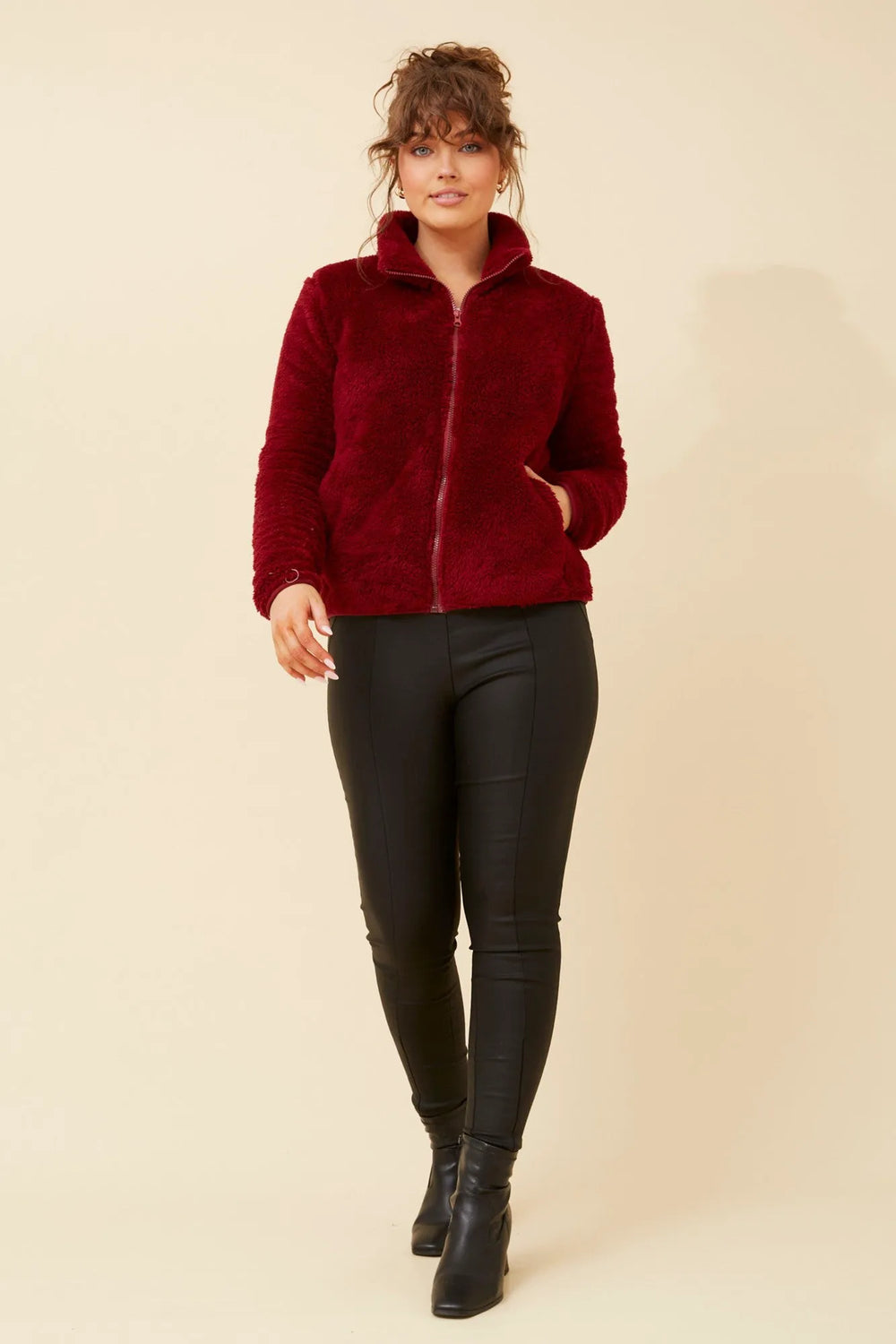 Rich Red