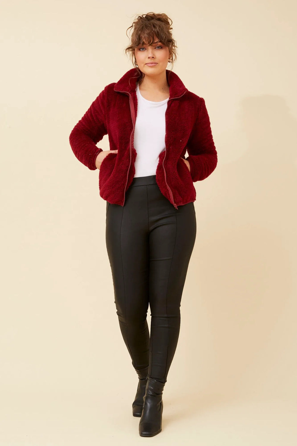 Rich Red