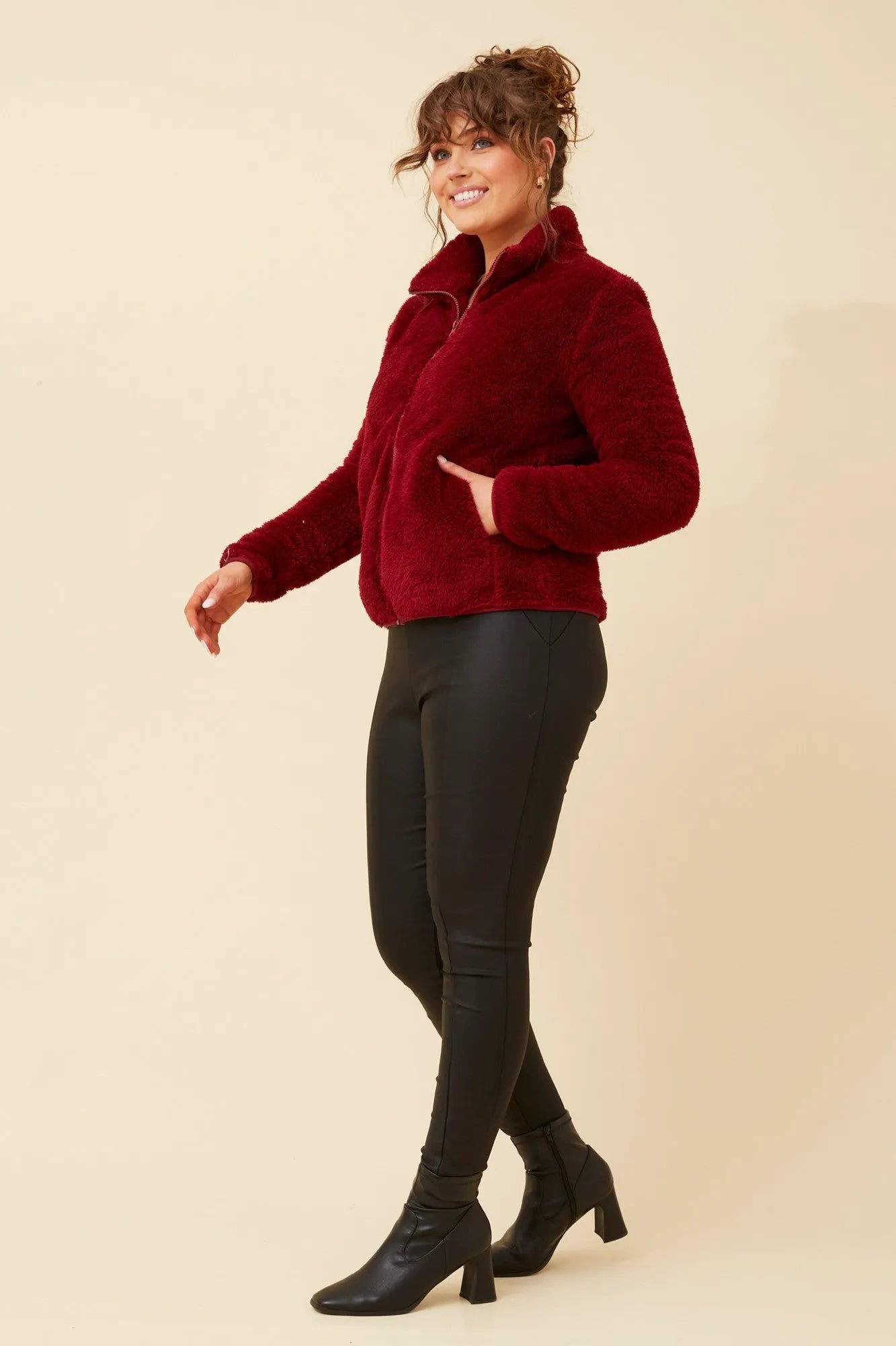 Rich Red