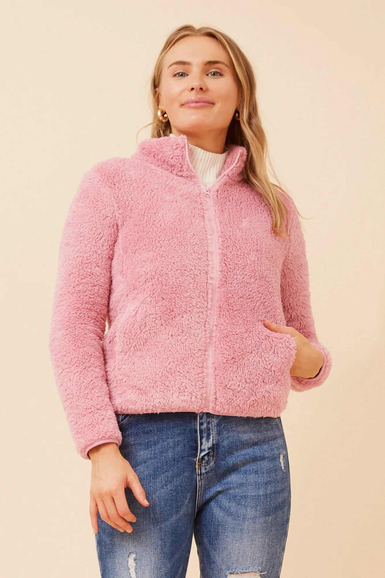 Rose Pink