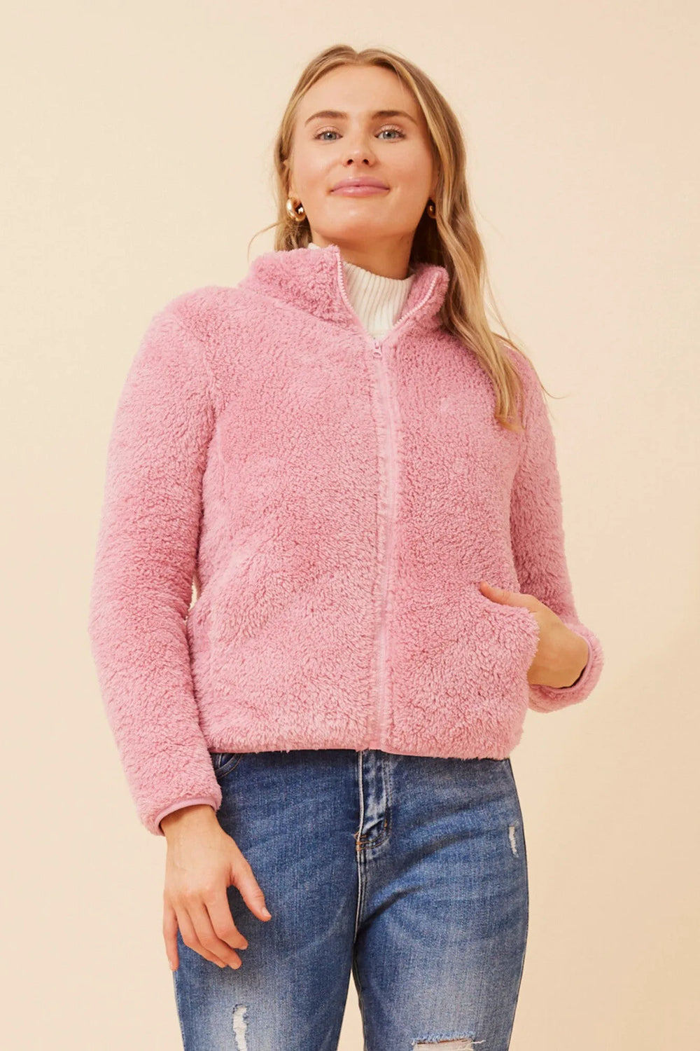 Rose Pink