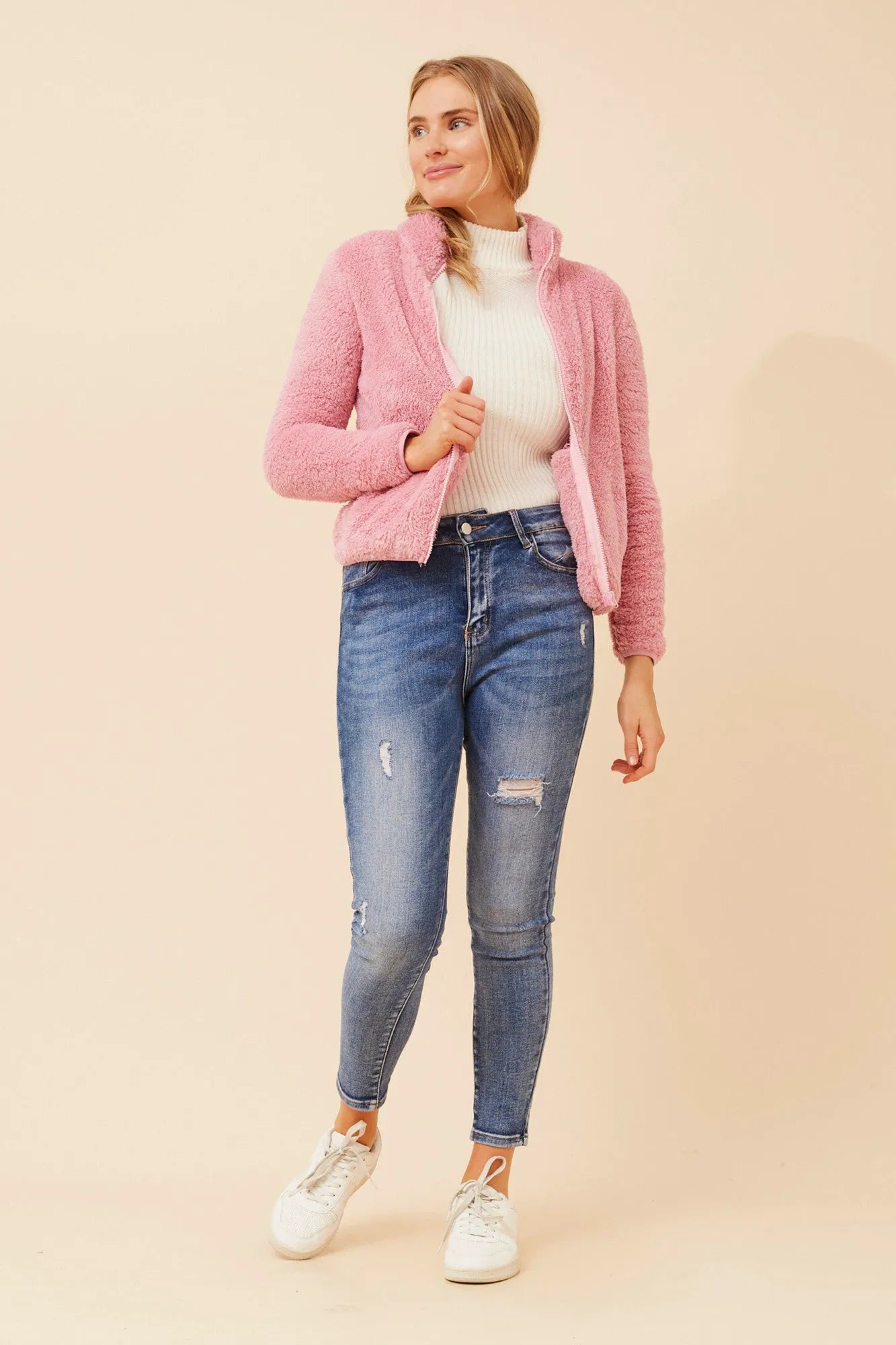 Rose Pink