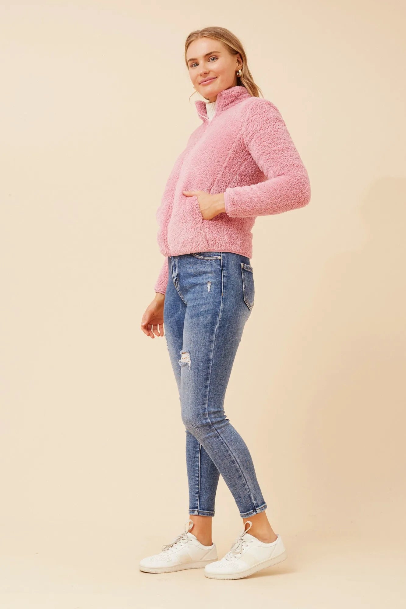 Rose Pink