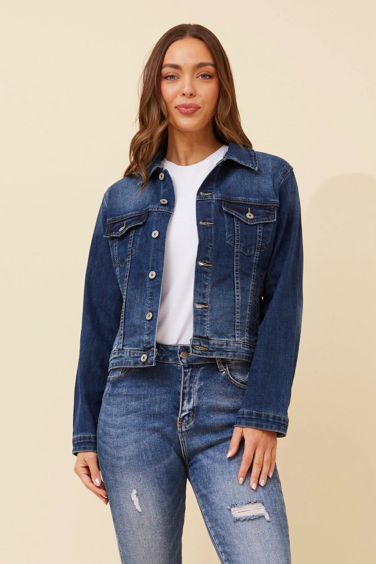 MID DENIM