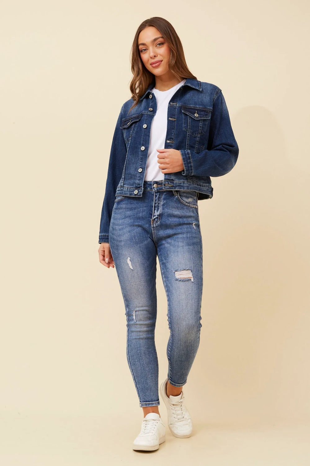 MID DENIM