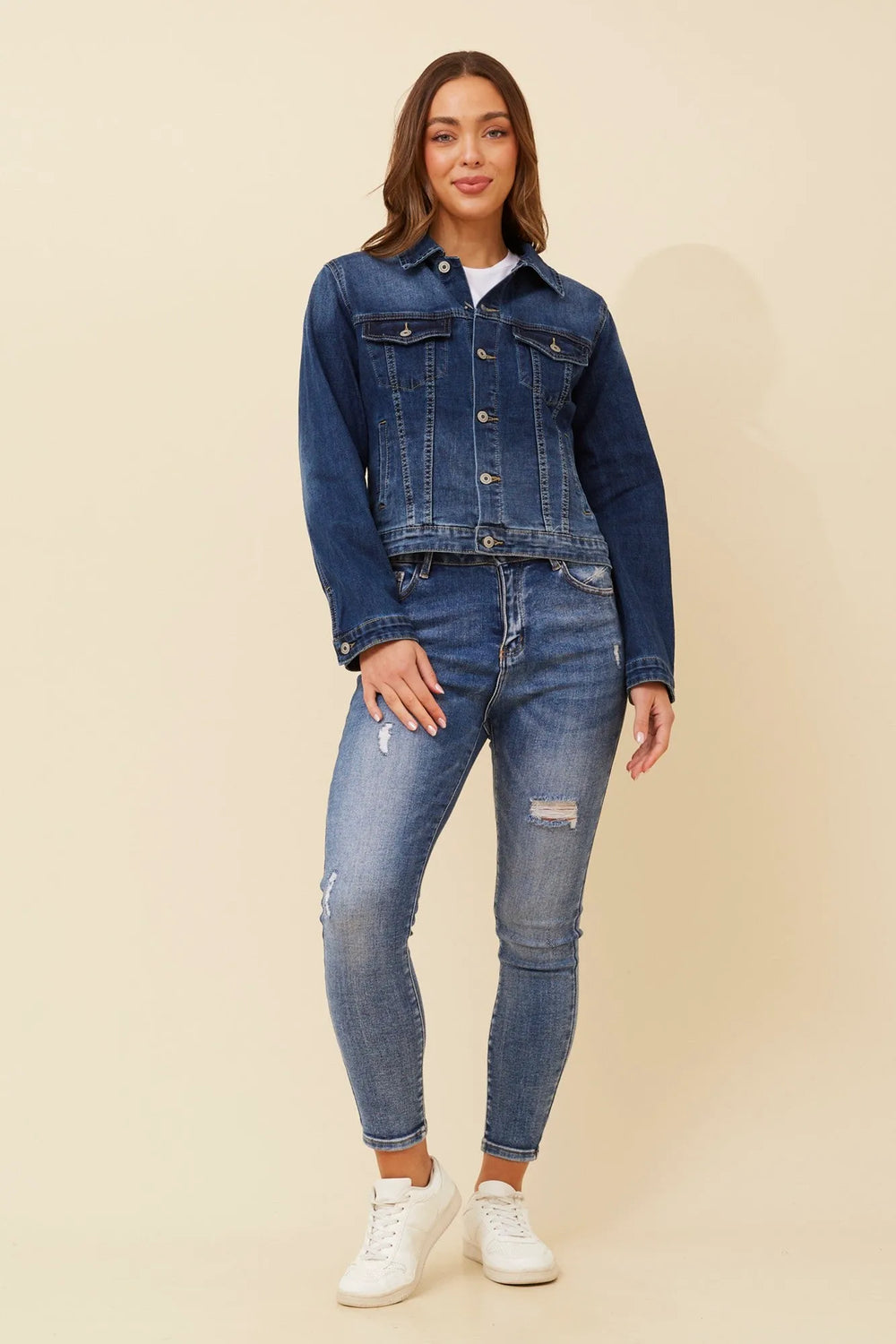 MID DENIM