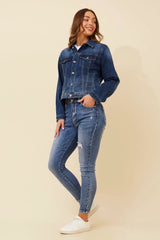 MID DENIM