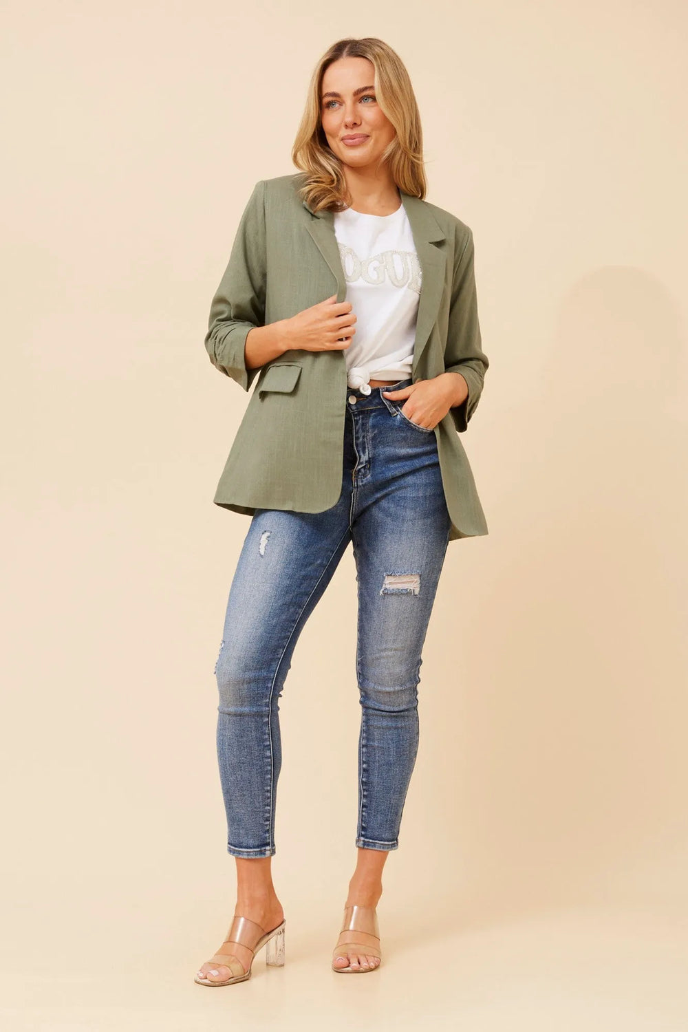 KHAKI