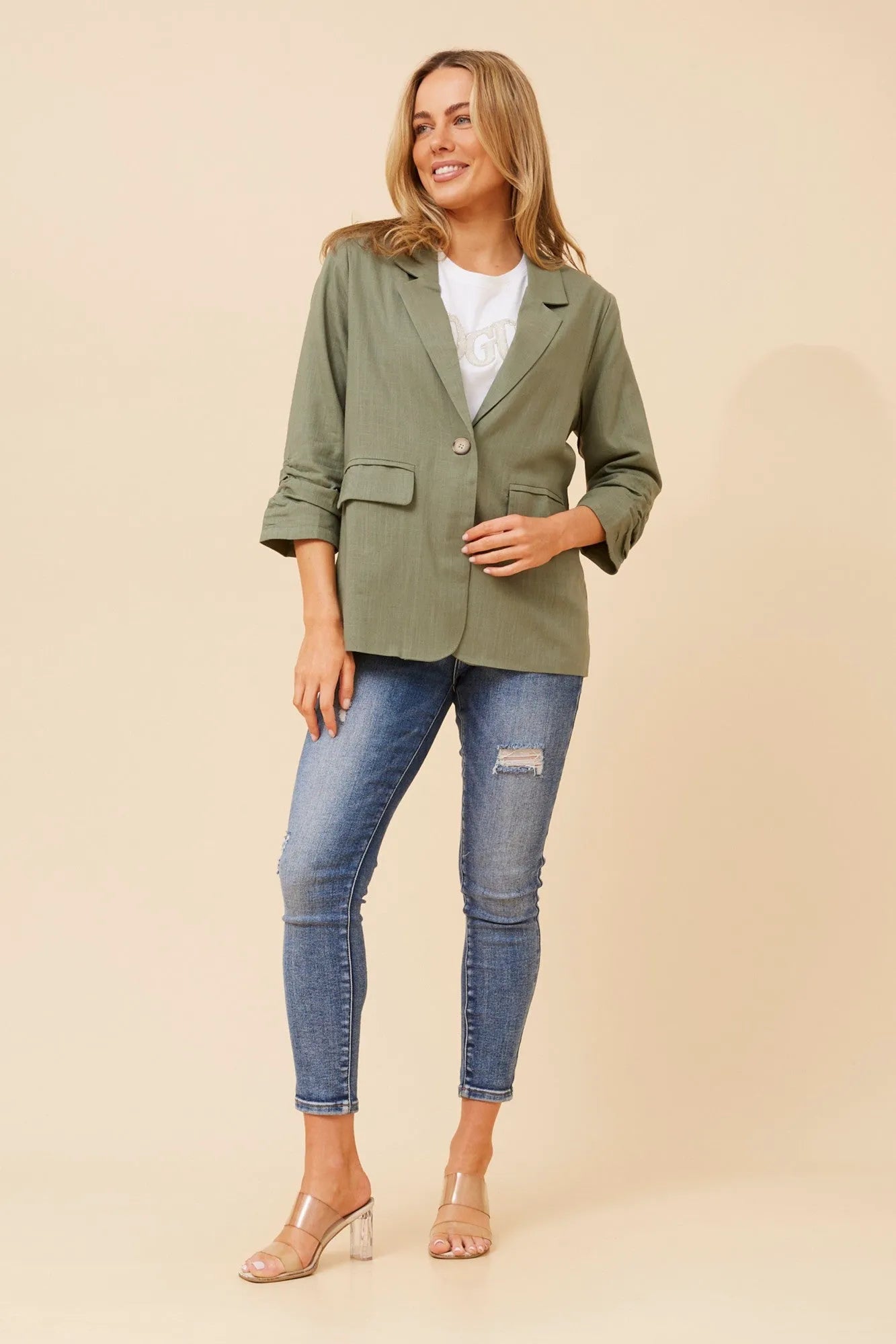 KHAKI