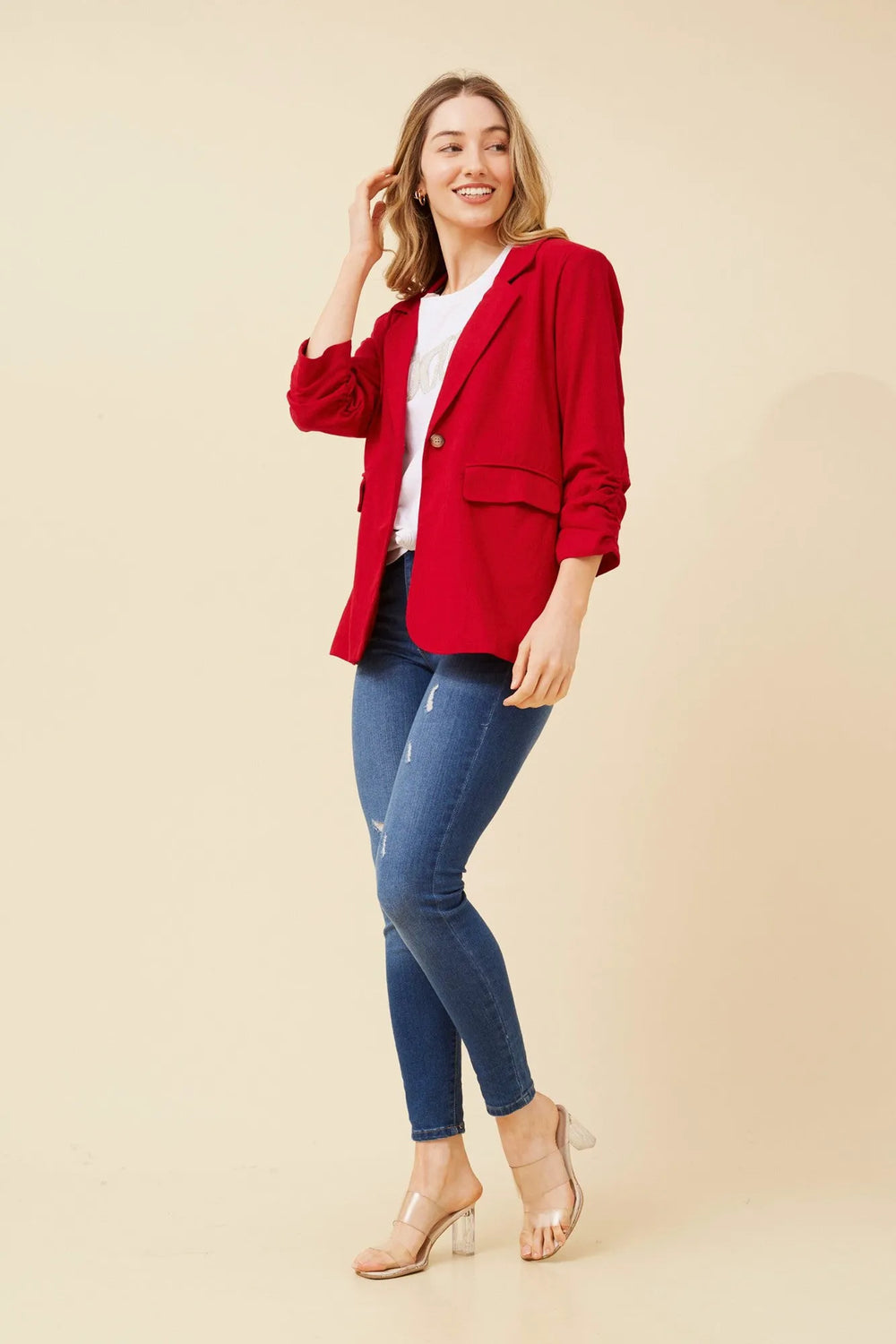 Rich Red