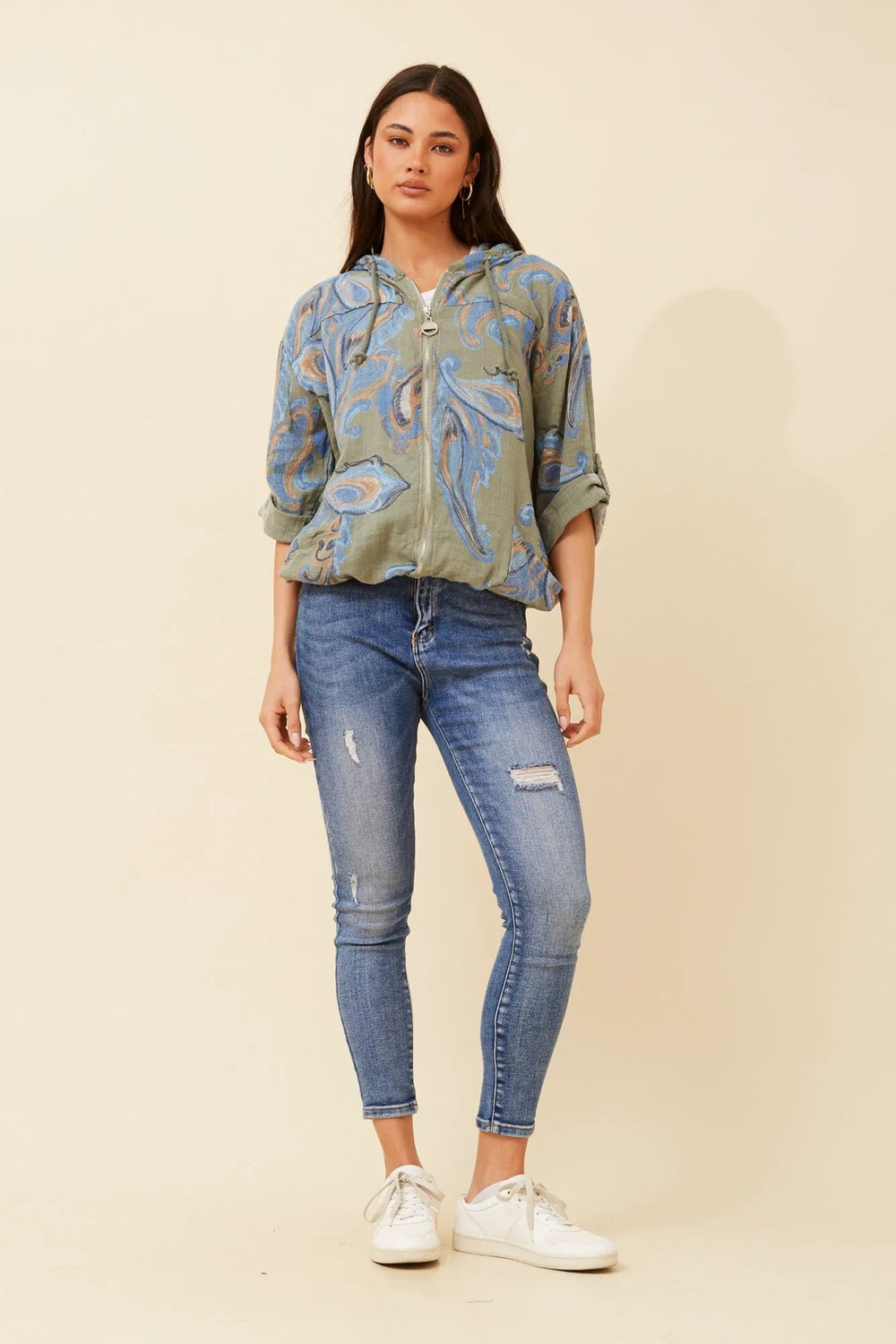 KHAKI