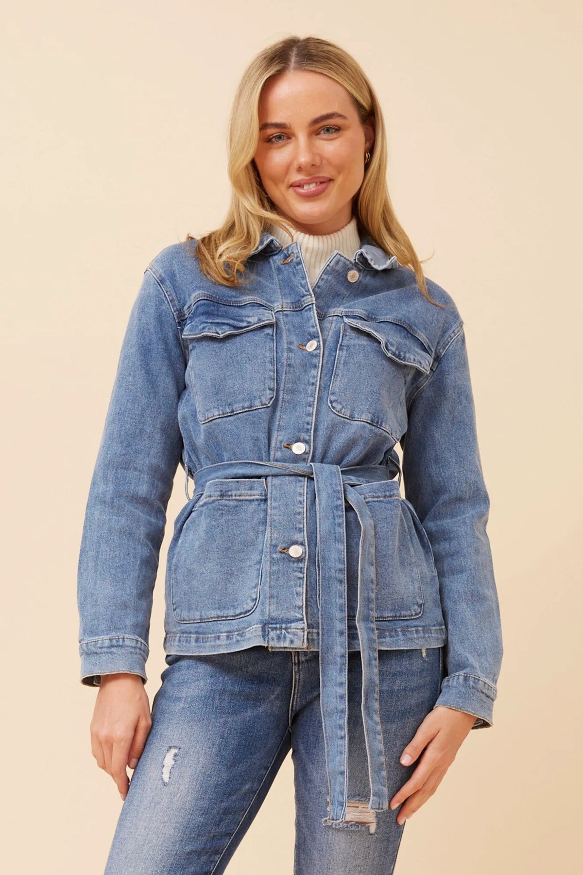 DENIM