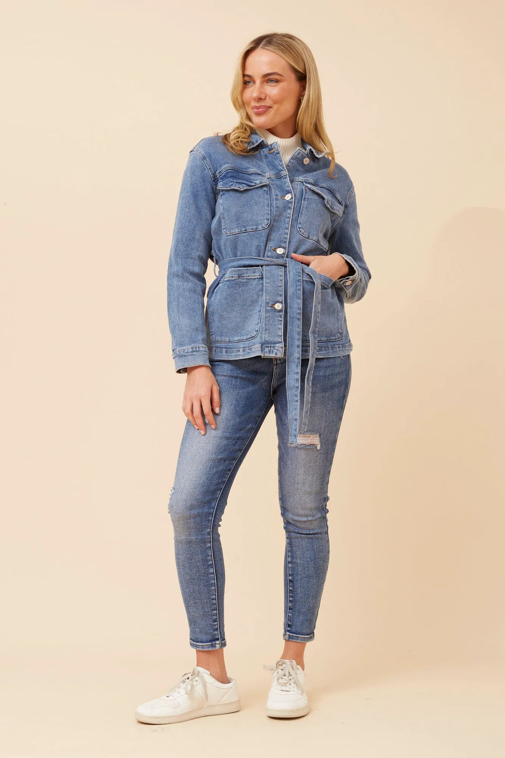 DENIM