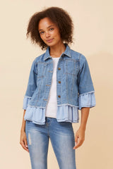 MID DENIM