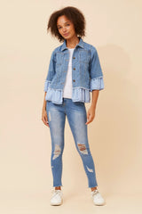 MID DENIM