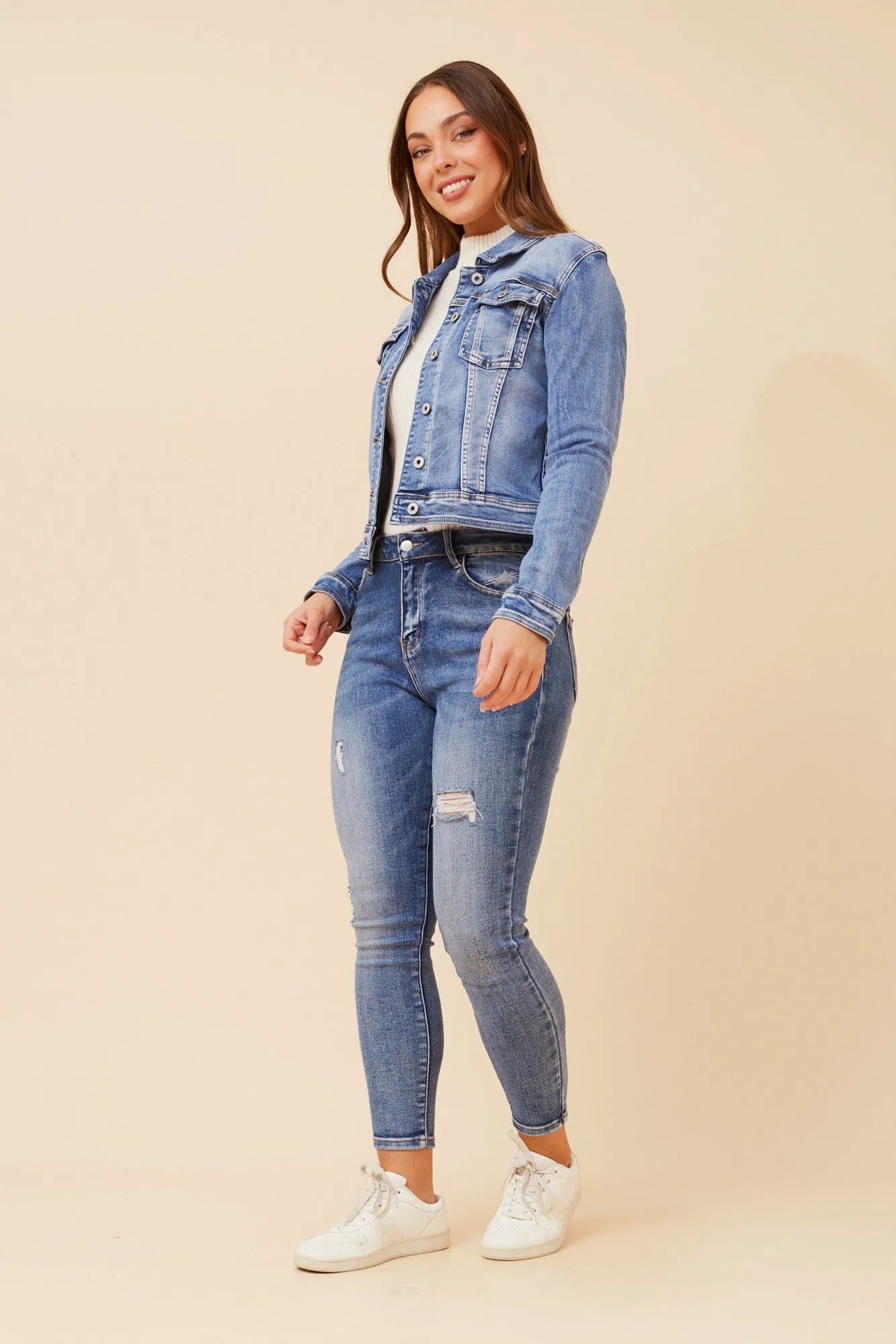 MID DENIM