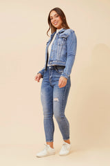 MID DENIM