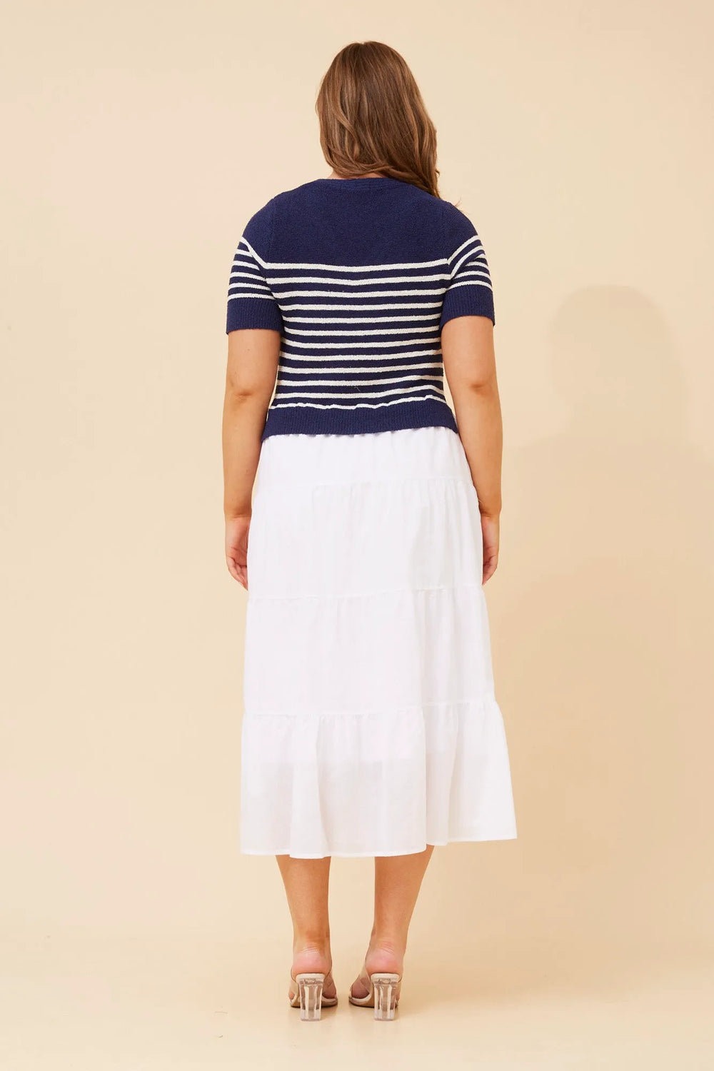 NAVY/WHITE