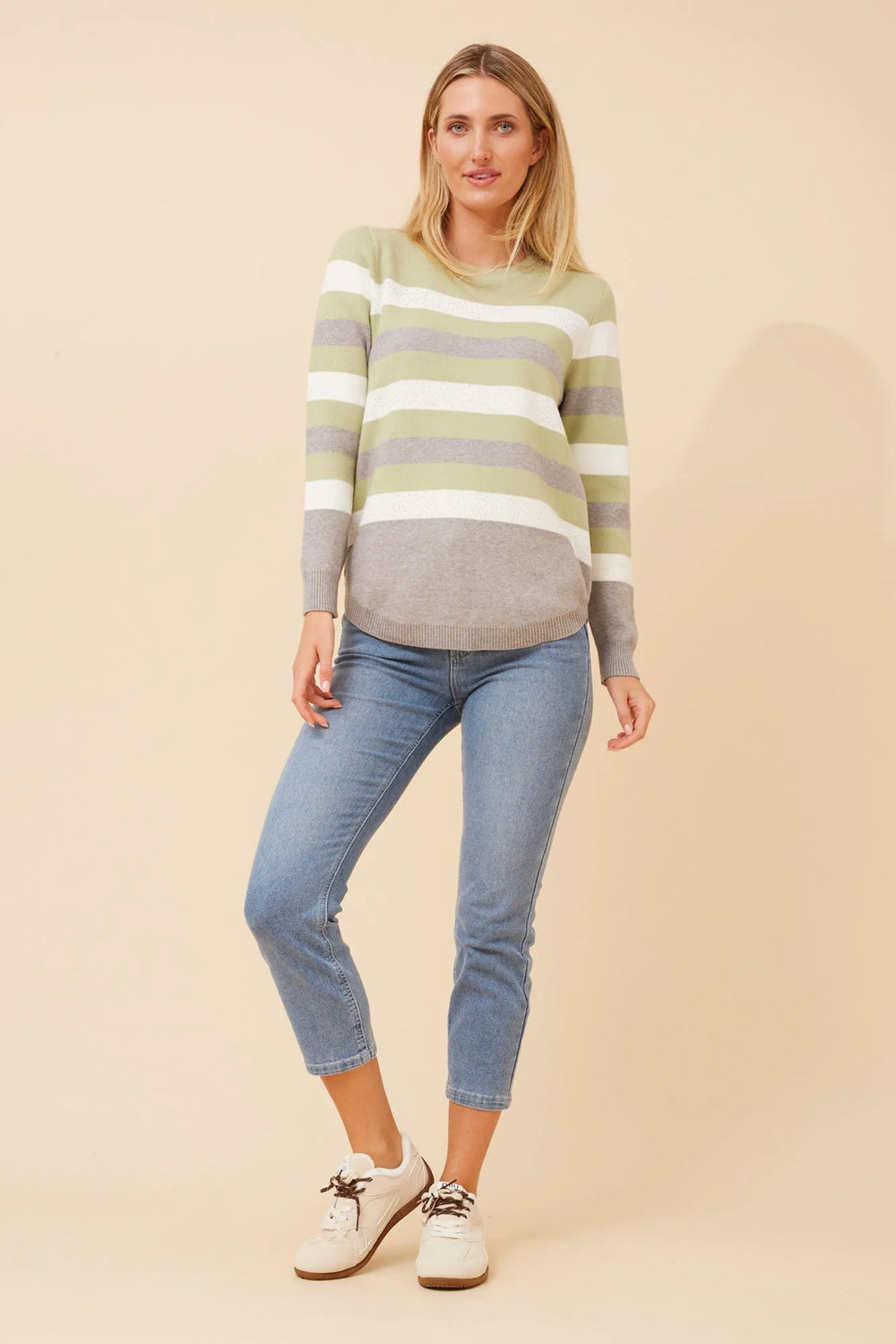 LIGHT GREY MARL