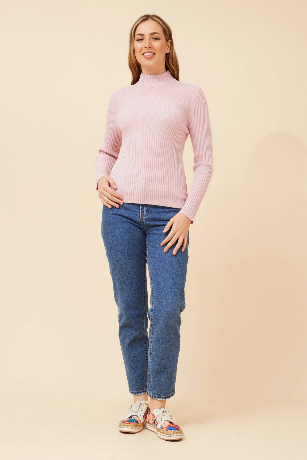 Petal Pink