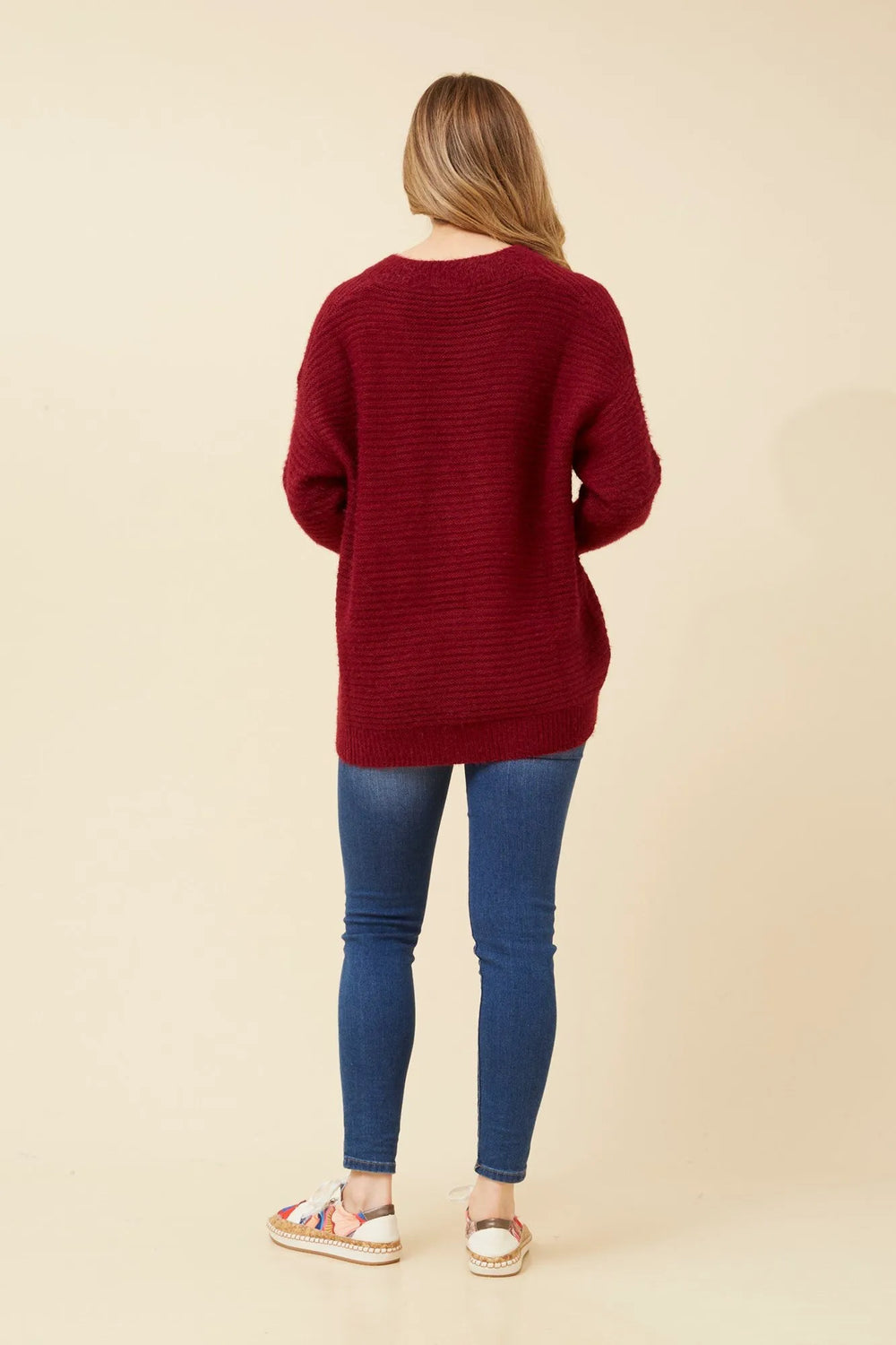 RED DAHLIA