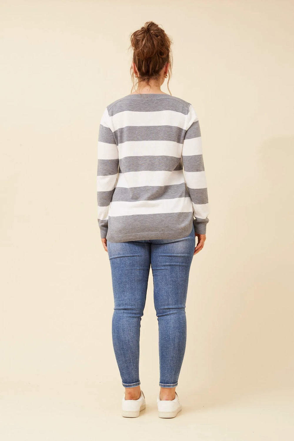 LIGHT GREY MARL