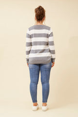 LIGHT GREY MARL