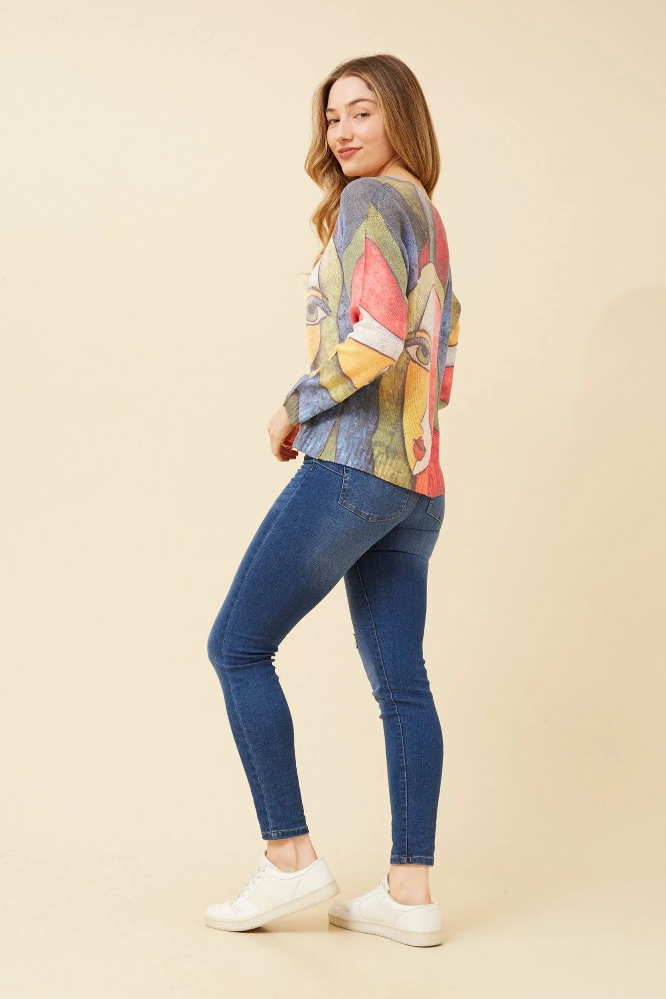 MULTI BLUE