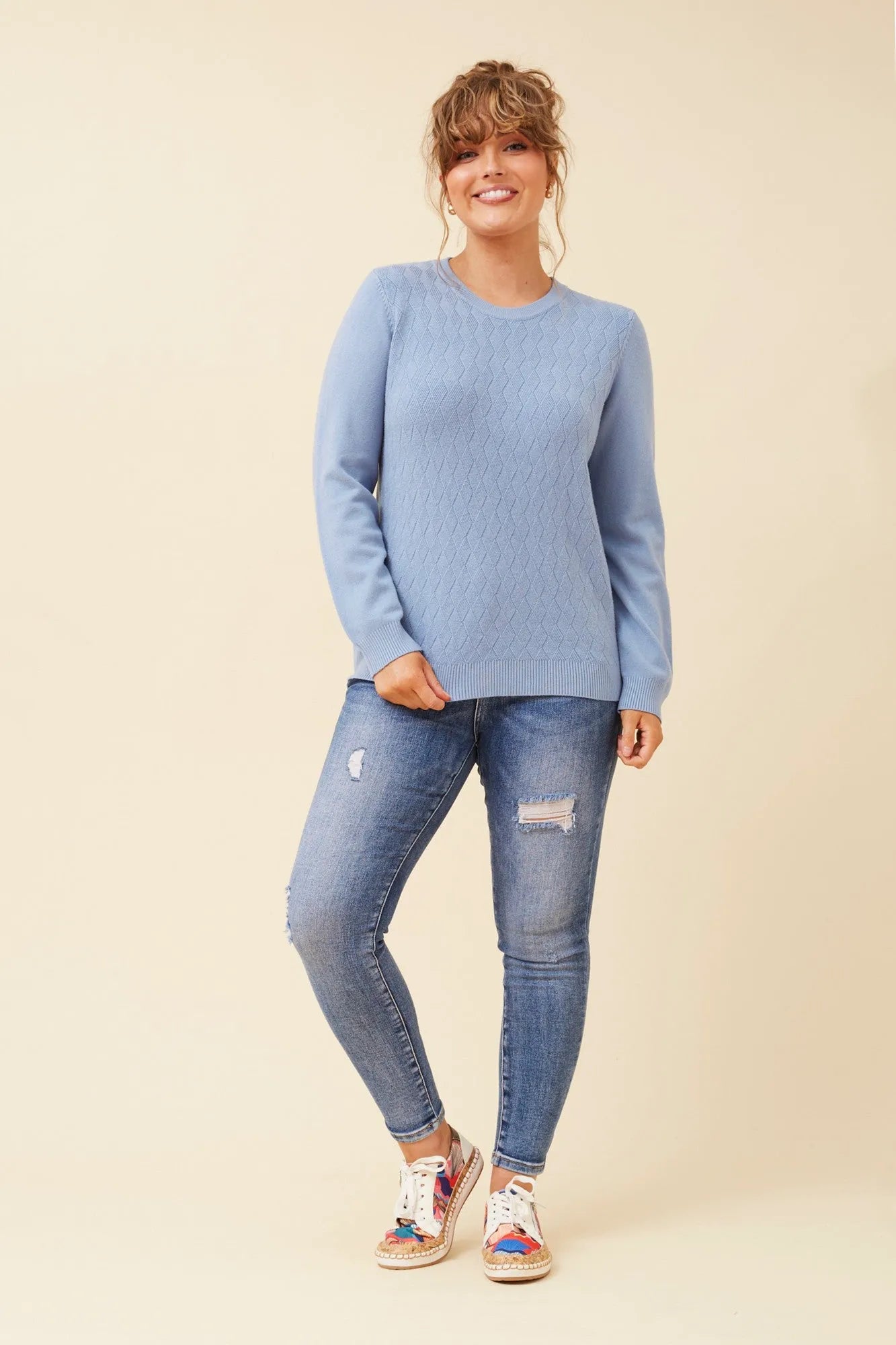 BLUE JEAN
