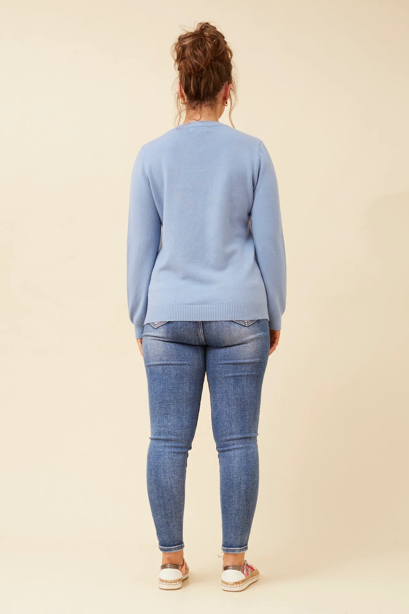 BLUE JEAN