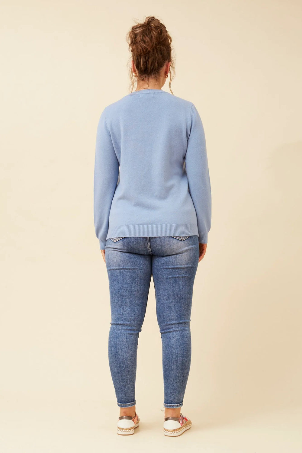 BLUE JEAN