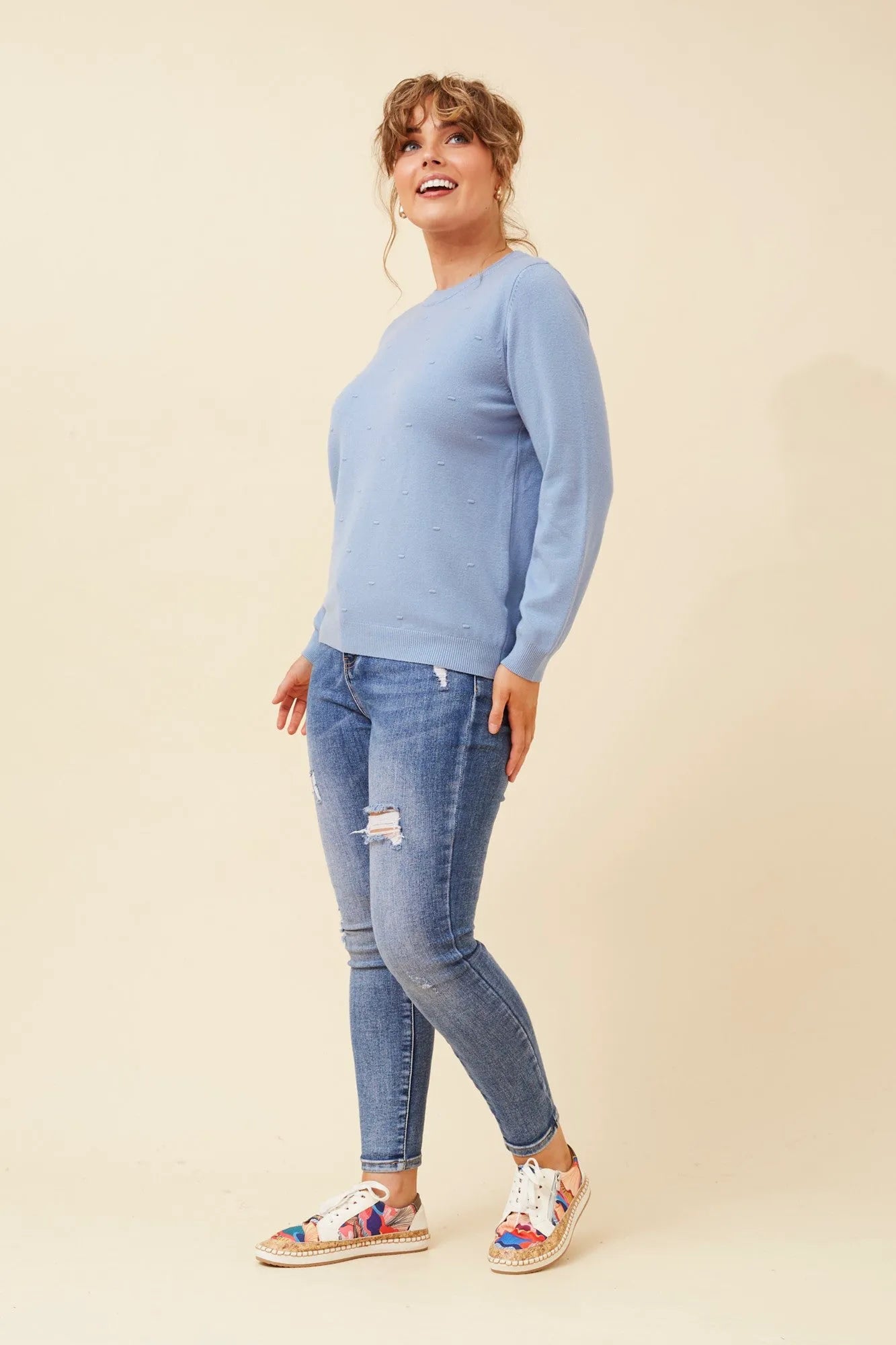 BLUE JEAN