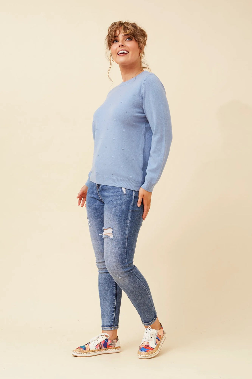 BLUE JEAN