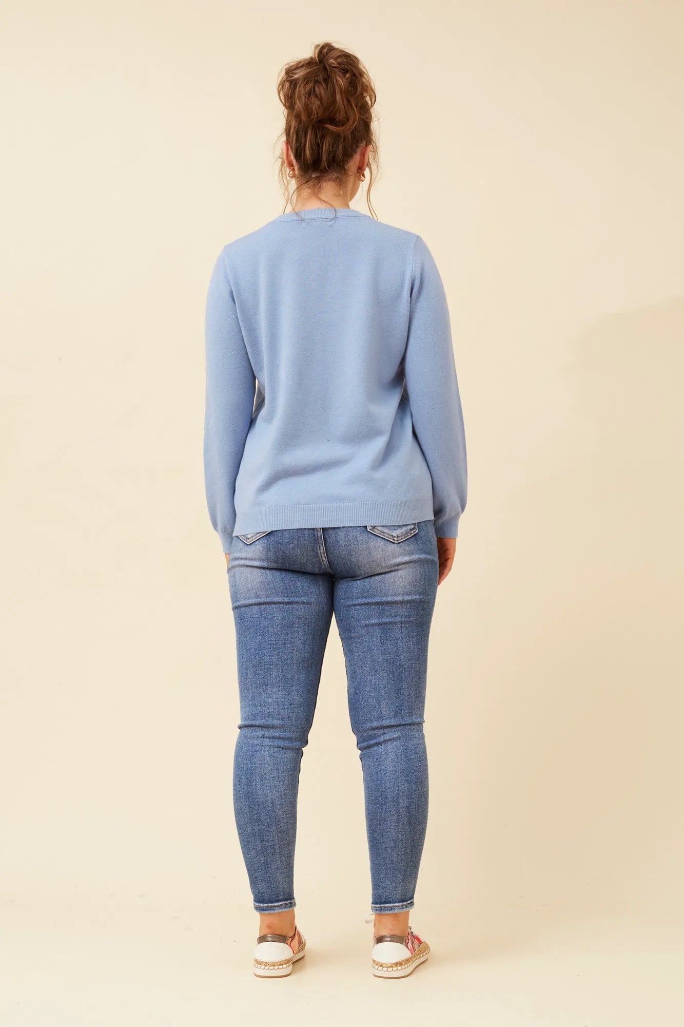 BLUE JEAN