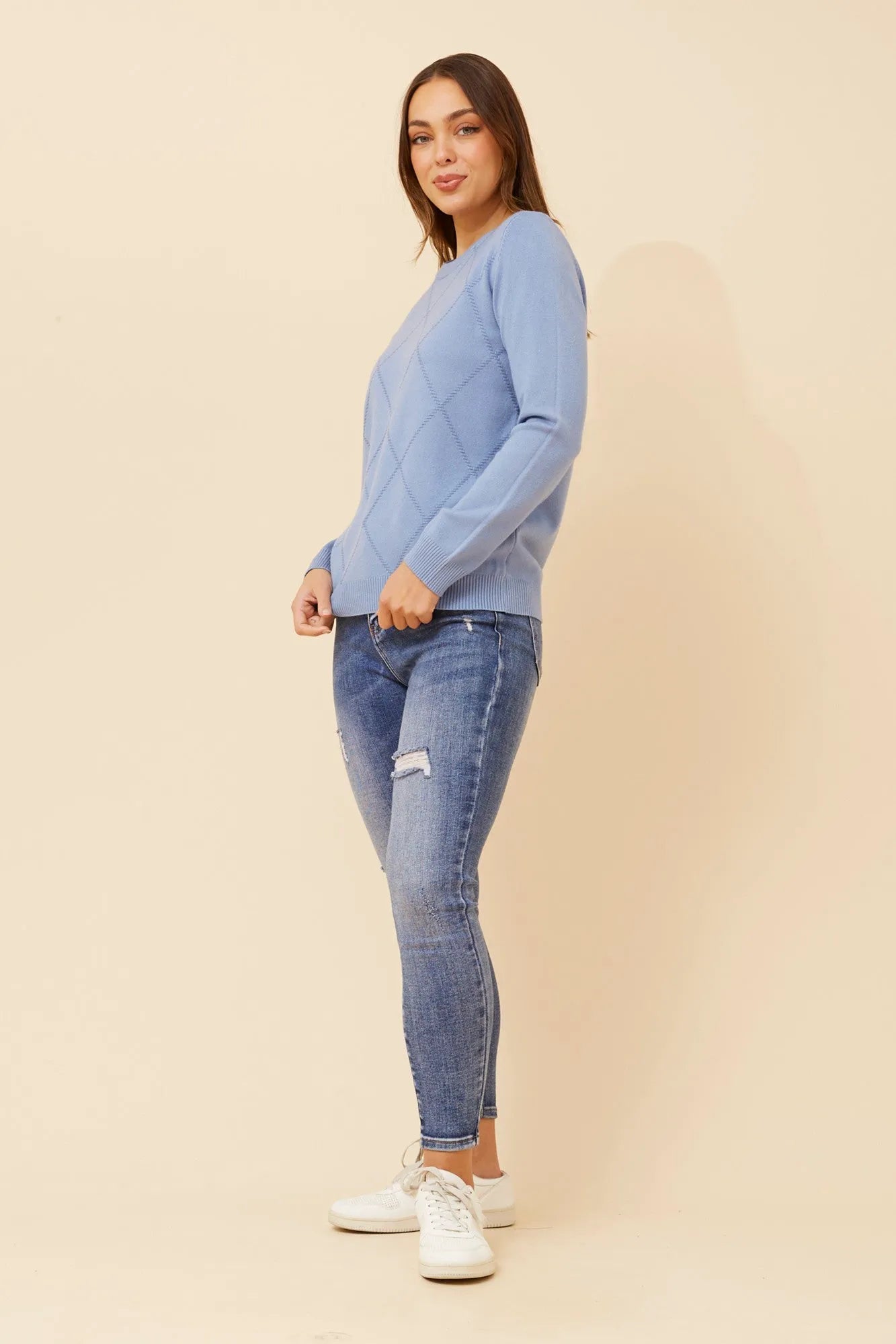 BLUE JEAN