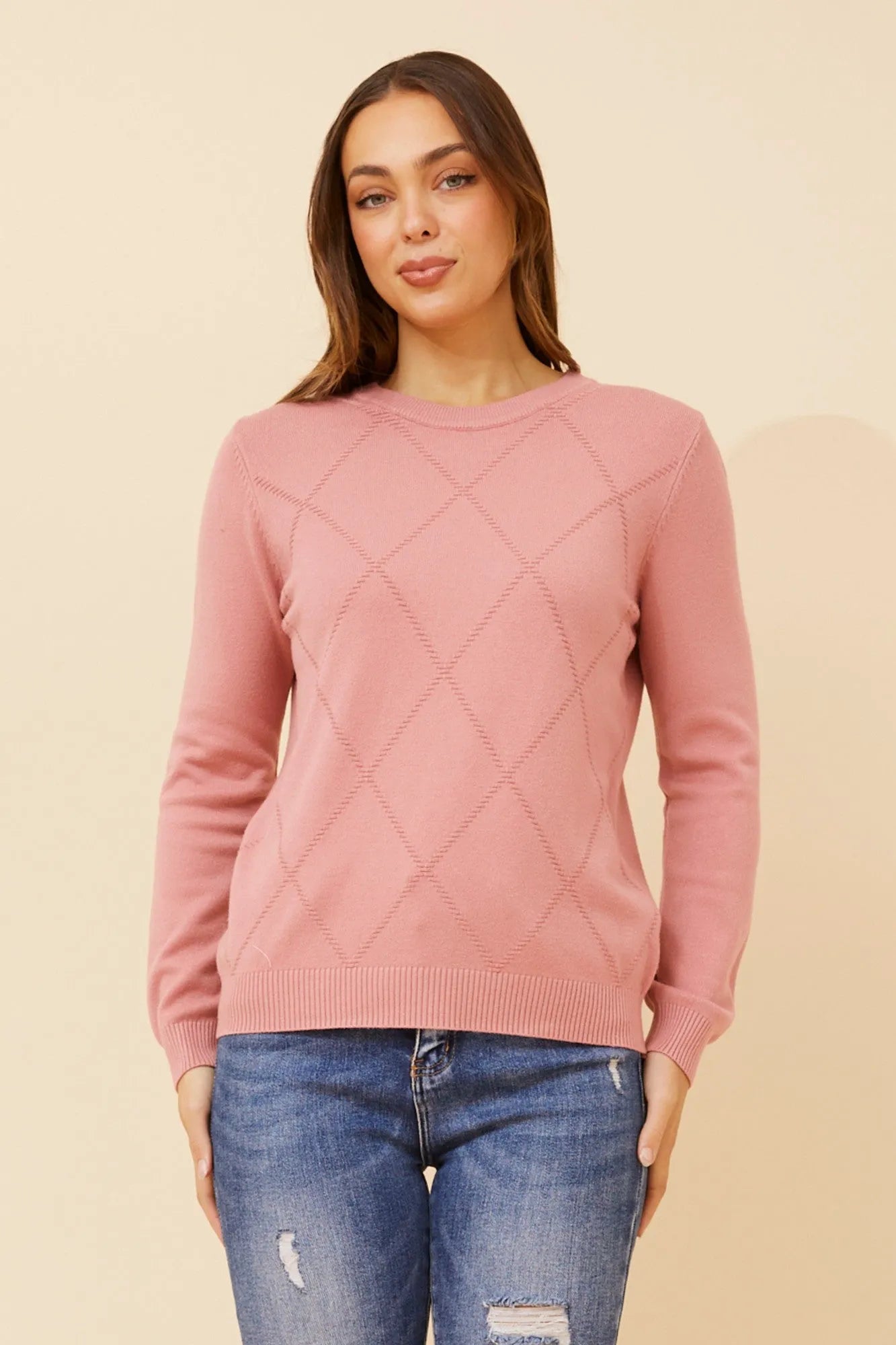 DUSTY PINK