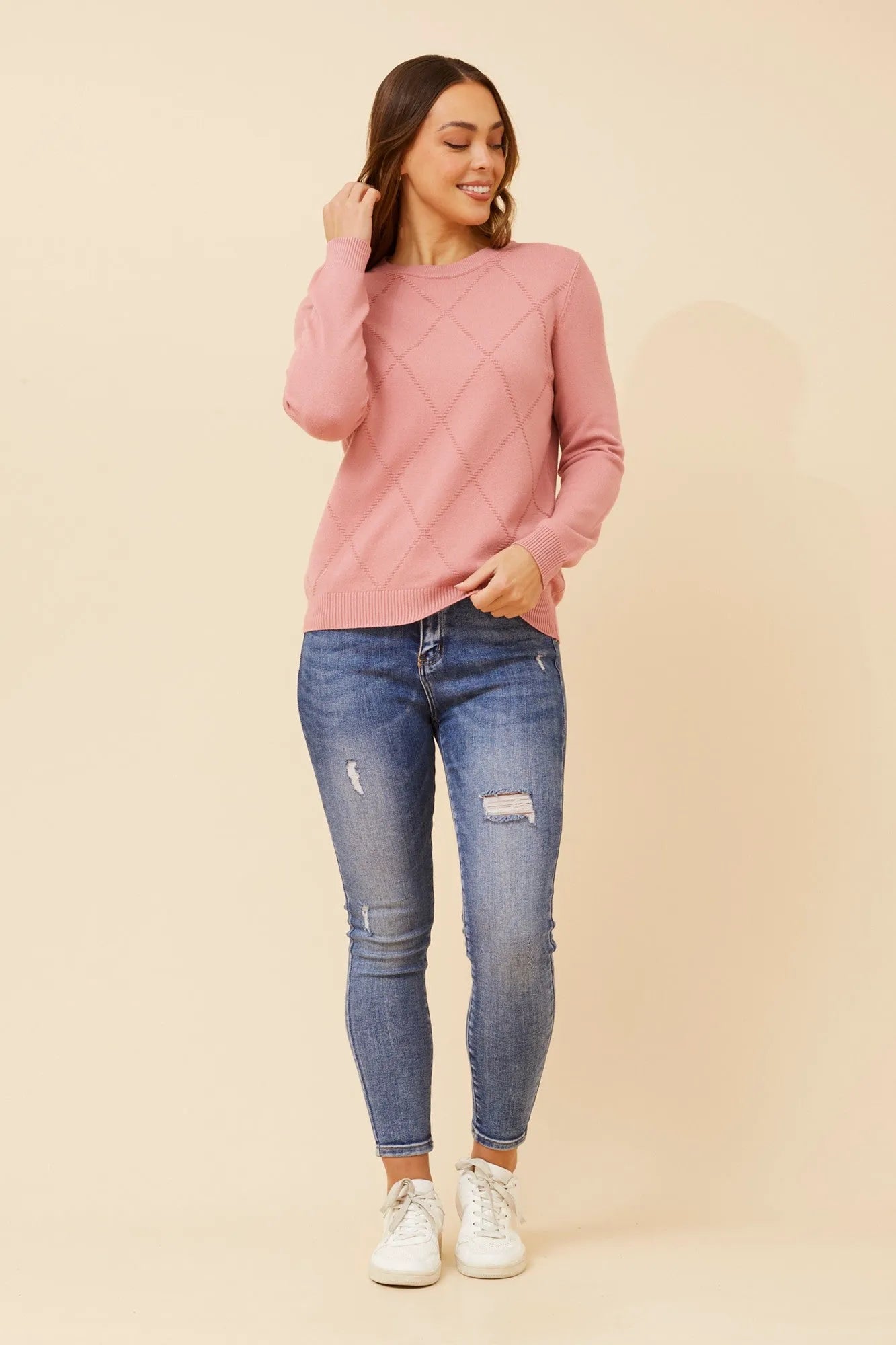 DUSTY PINK